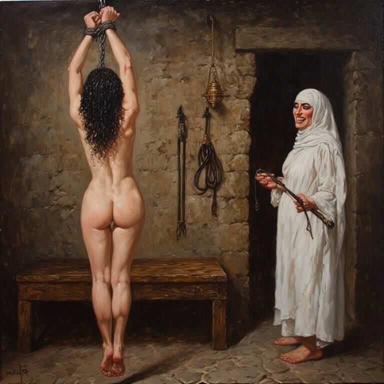 Dans la prison