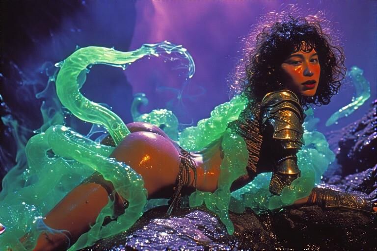 Ma succube préférée, Niki, est de retour dans une aventure fantomatique!