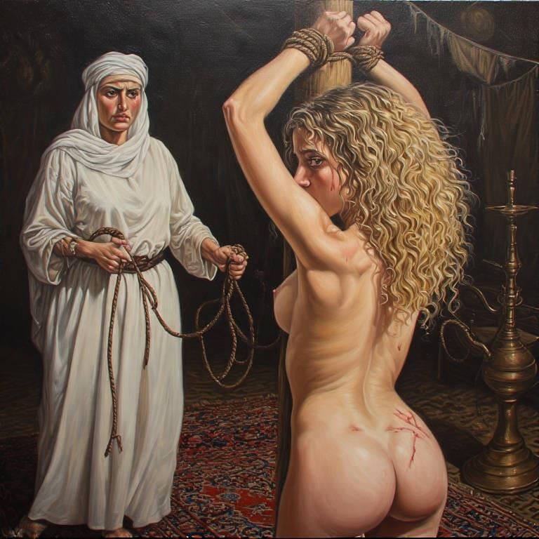 Dans la prison