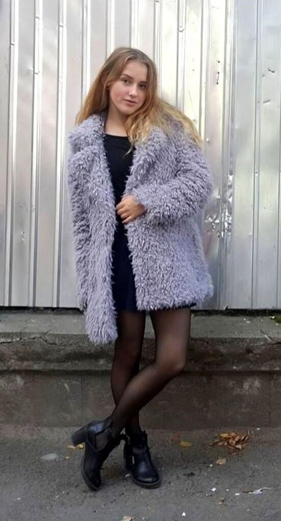 Amateurs dans des collants