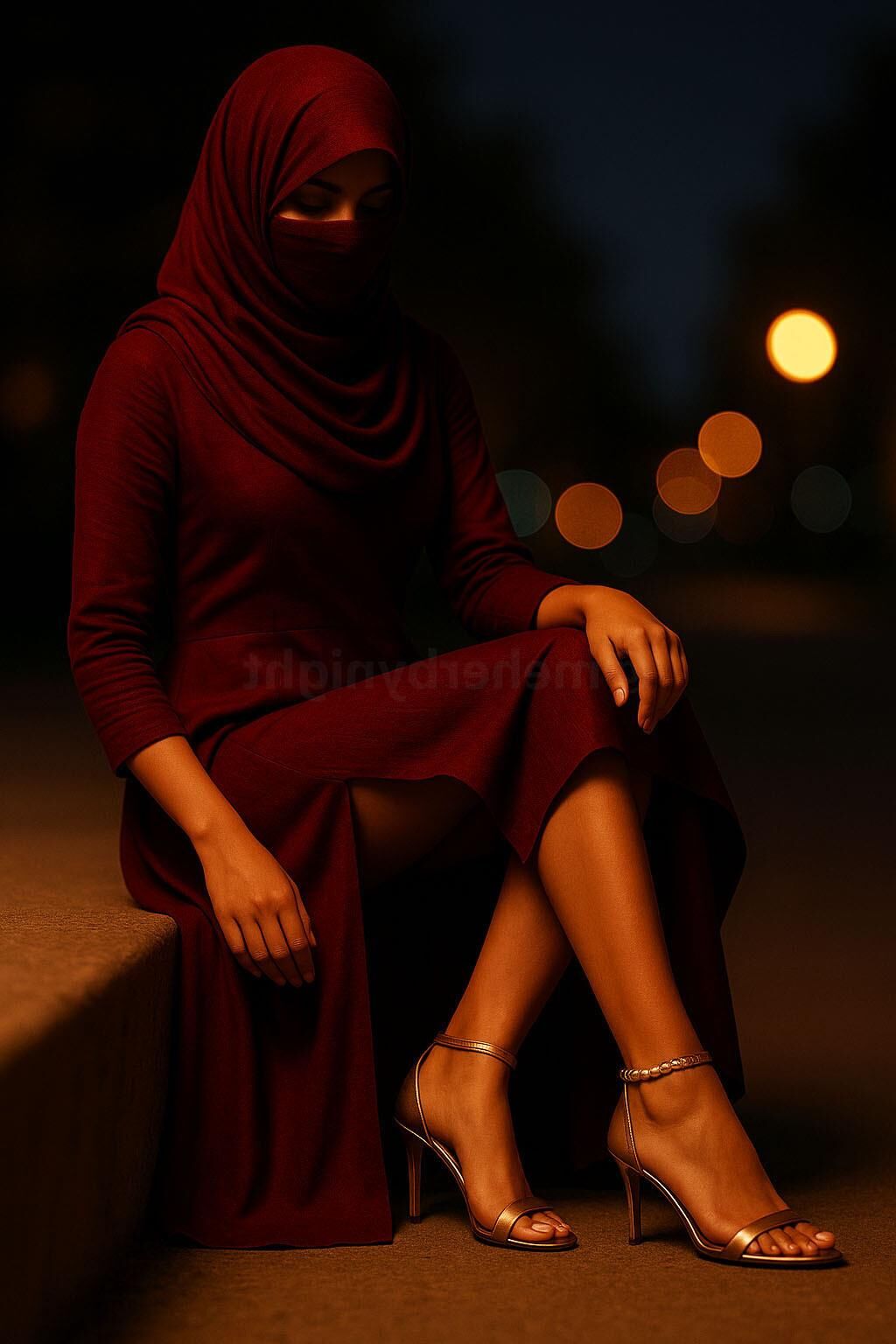 Meher la nuit