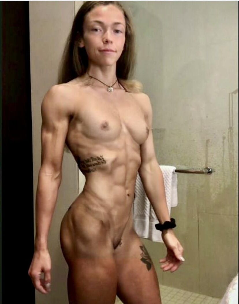 筋肉質のベイビー