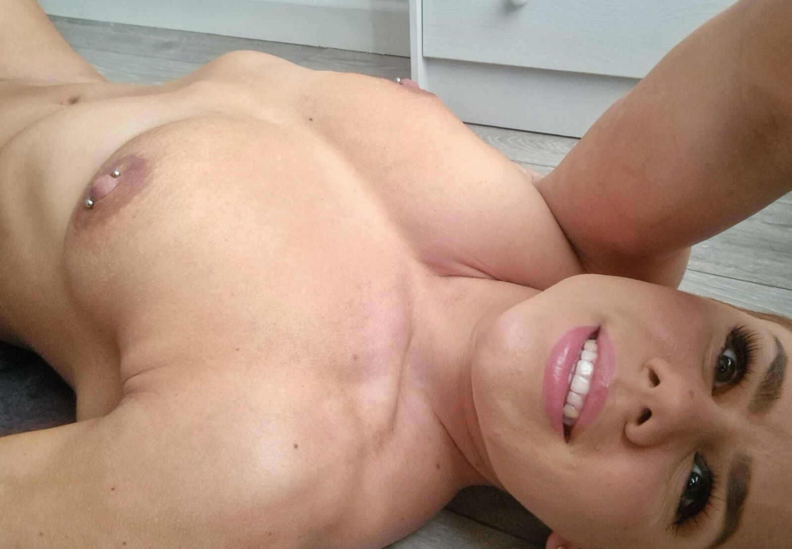Blonde de puissance