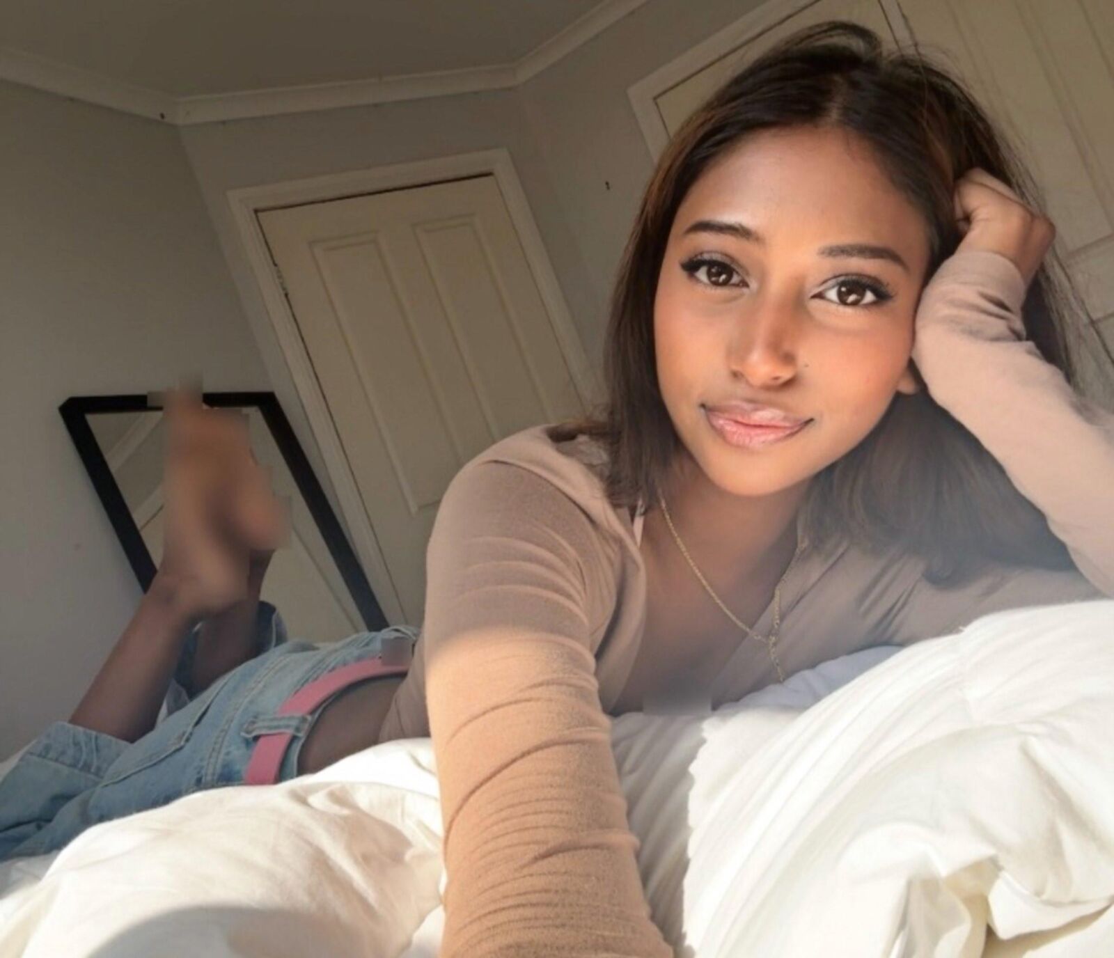 Qiyana desi findom