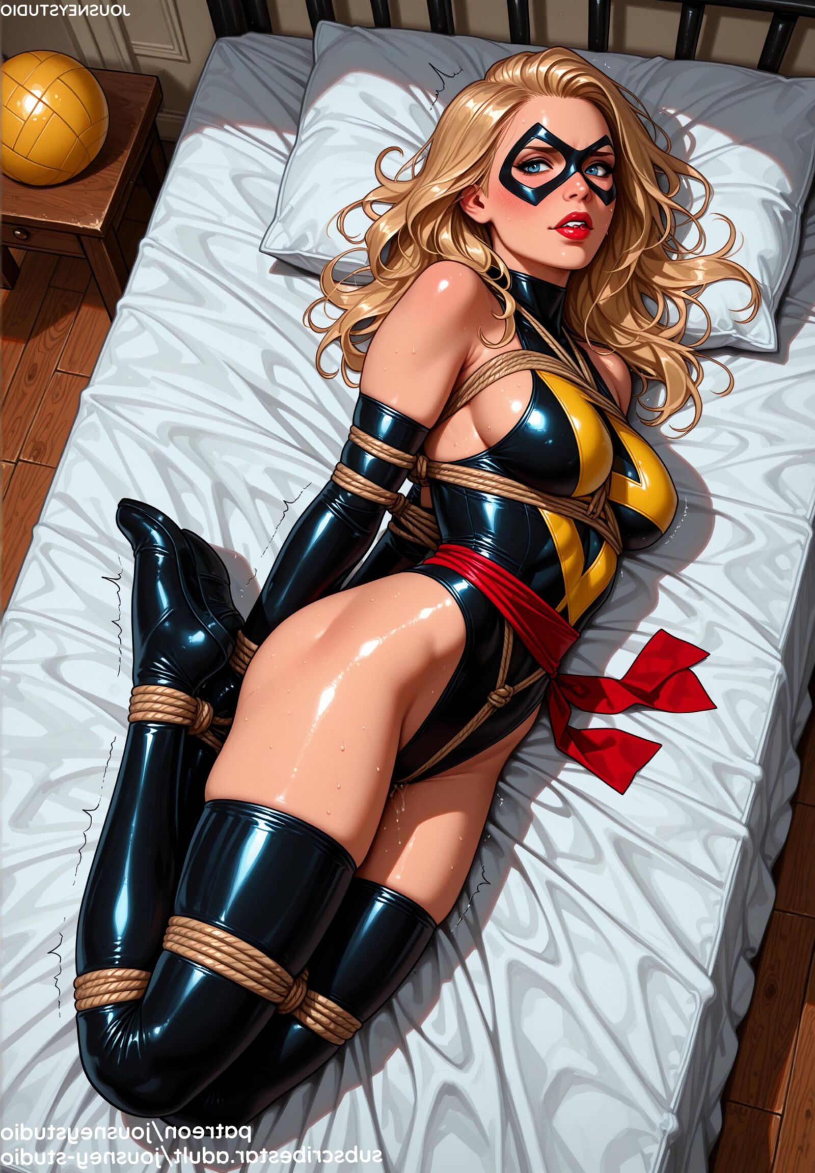 Carol Danvers Mme Marvel (Marvel)