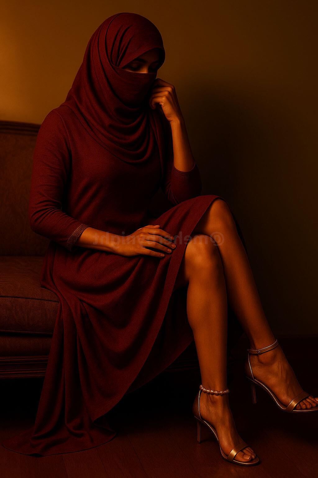 Meher la nuit