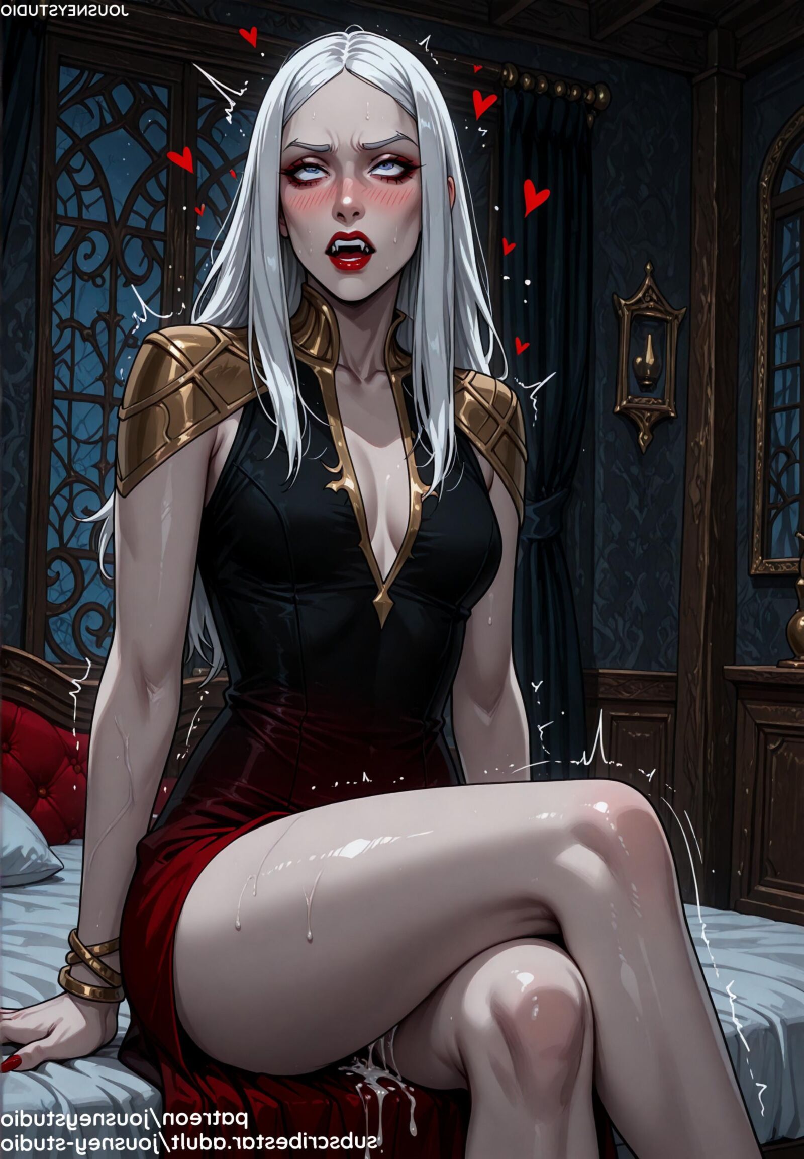Carmilla (Castlevania)