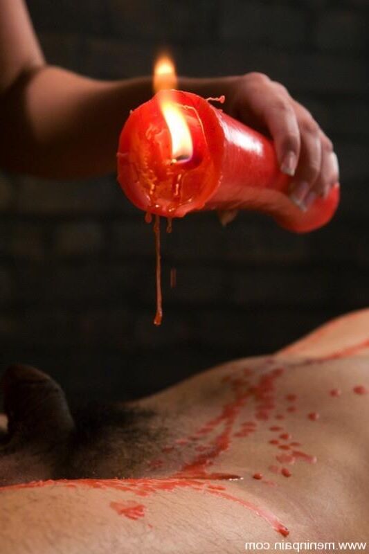 Cire chaude