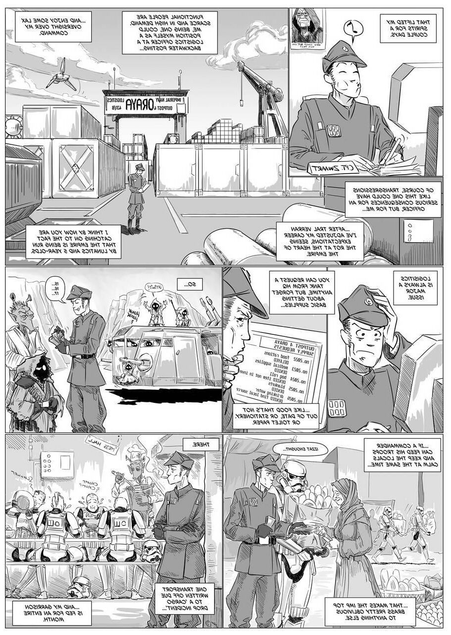 Comics Star Wars