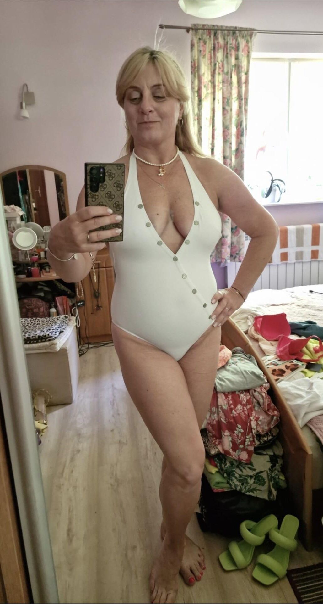 En corps cette lingerie qui leur va si bien