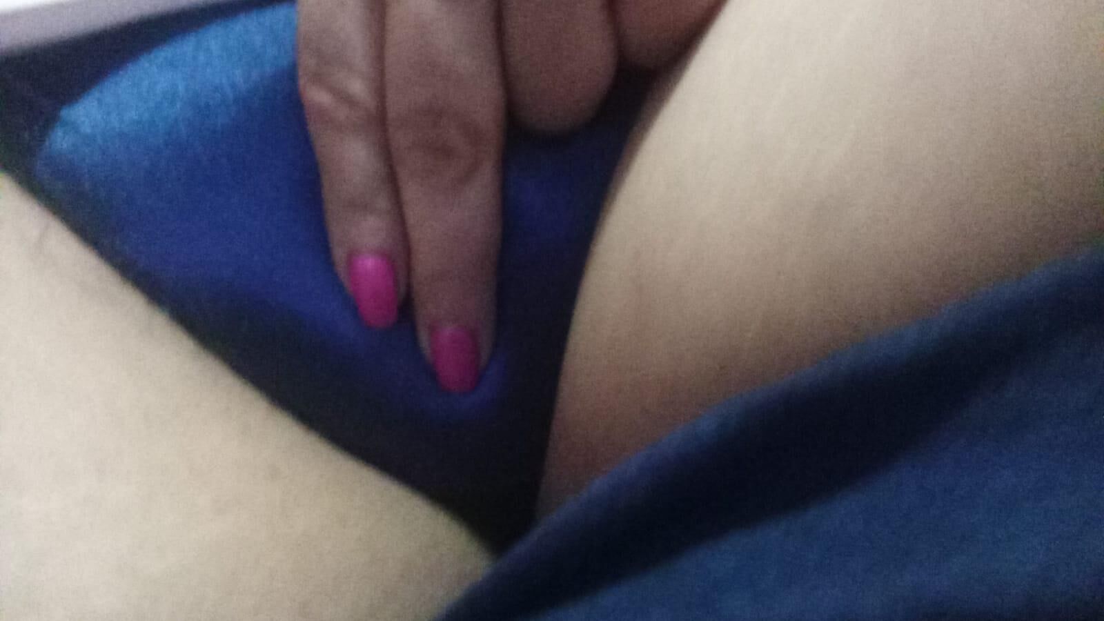 Caricias intimas