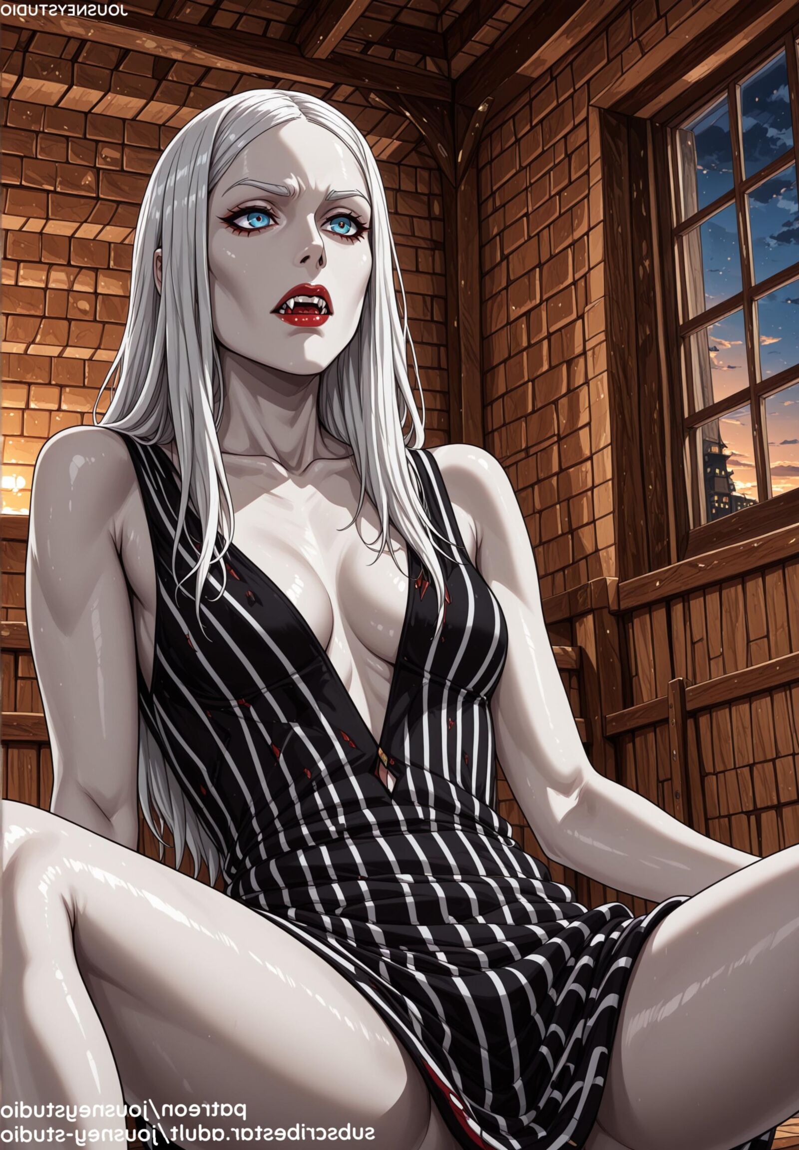 Carmilla (Castlevania)