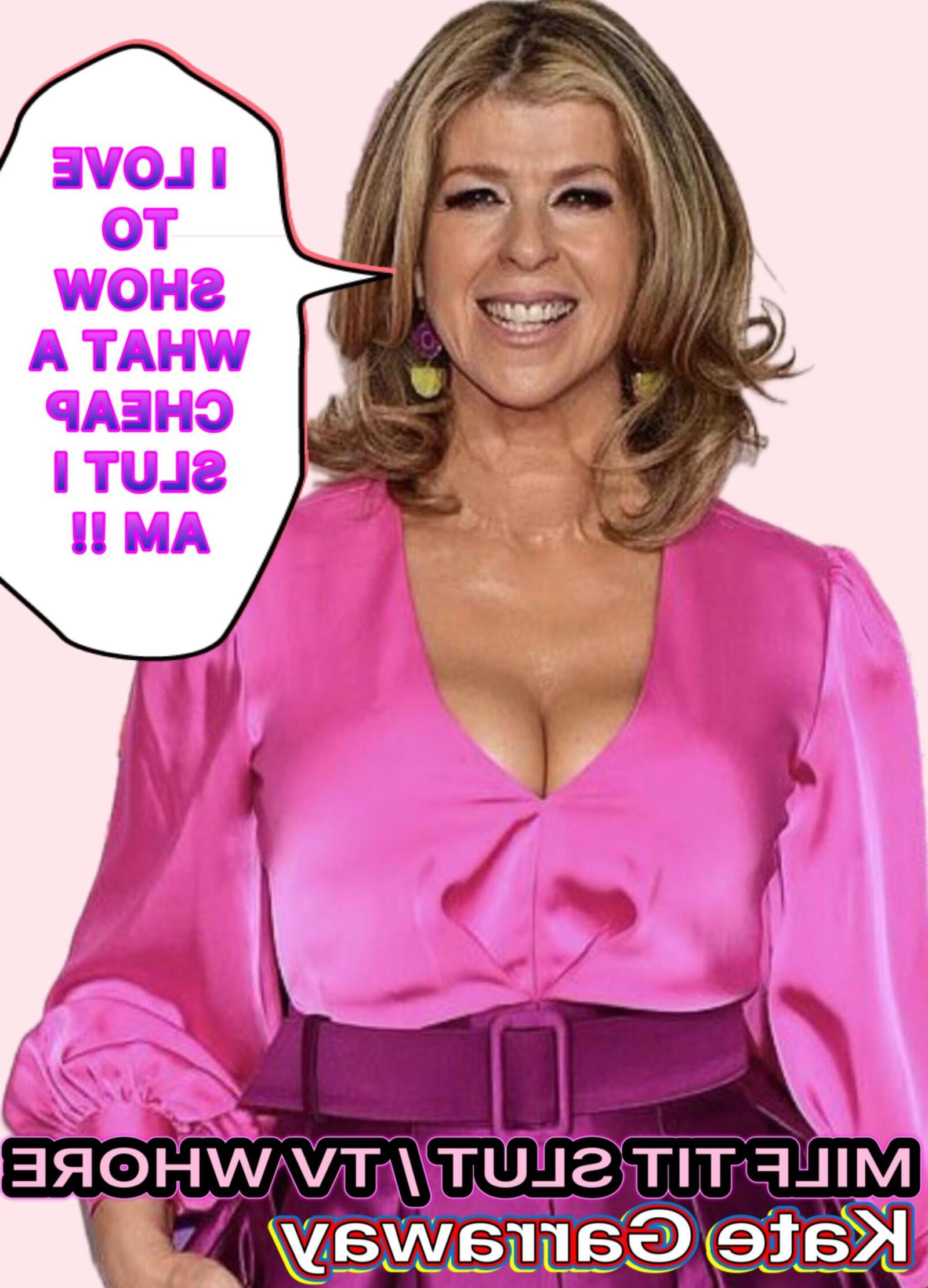 GMB MILF TIT SLUTS TV Kate Garraway, Susanna Reid