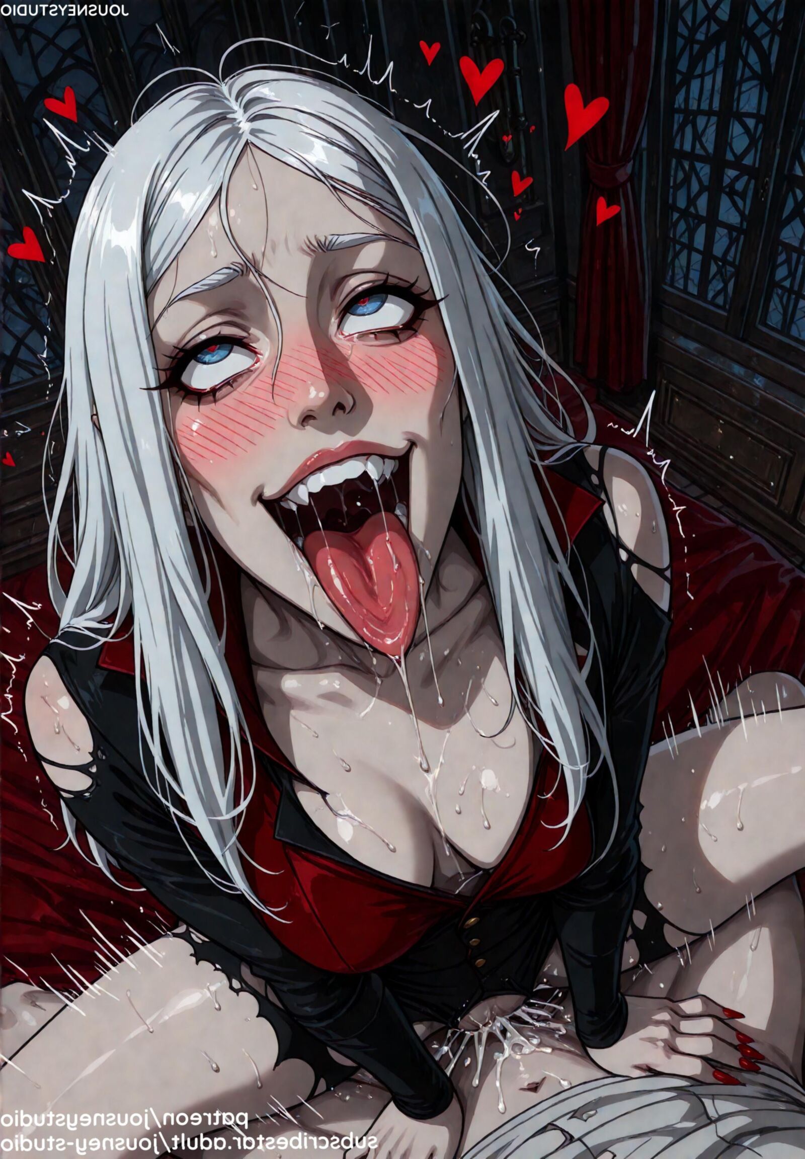 Carmilla (Castlevania)