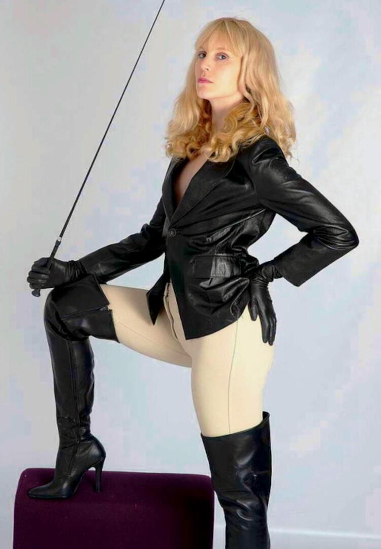Dommes equestres