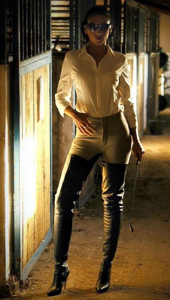 Dommes equestres