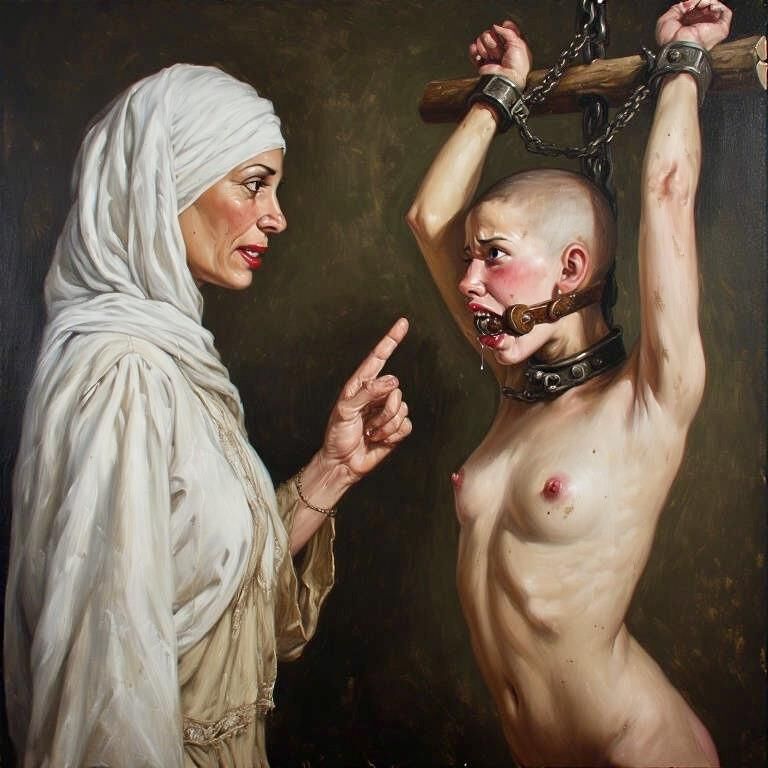 Dans la prison