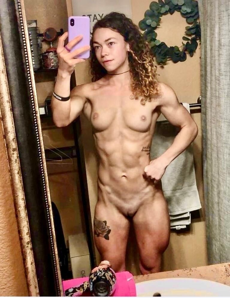 筋肉質のベイビー