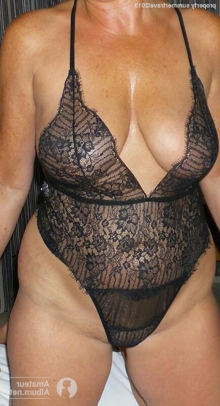 En corps cette lingerie qui leur va si bien