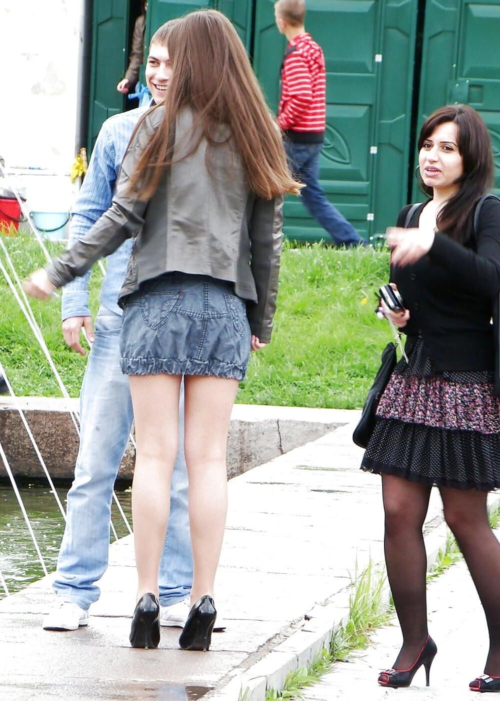 Long legs