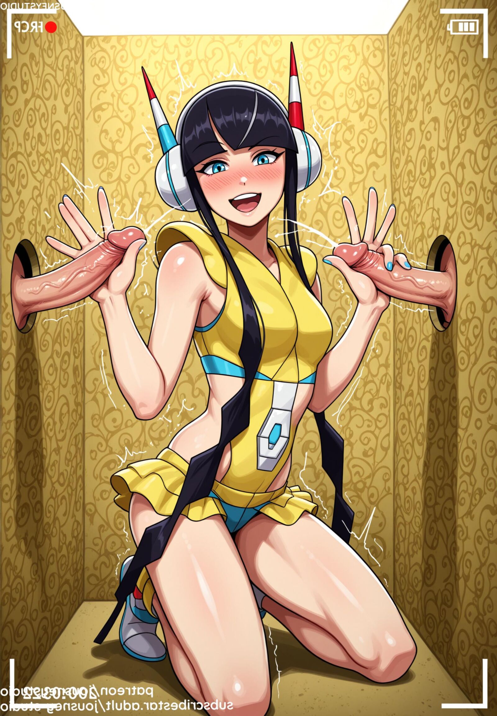 Elesa (Pokemon)