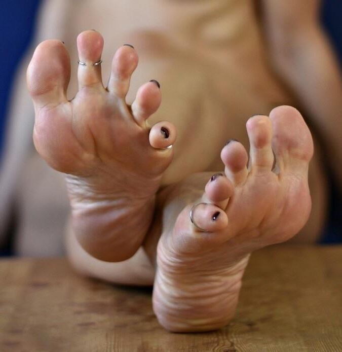 Hot Feet and Soles 