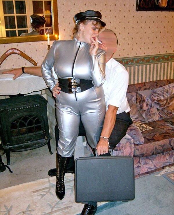 Flirting with the smoker