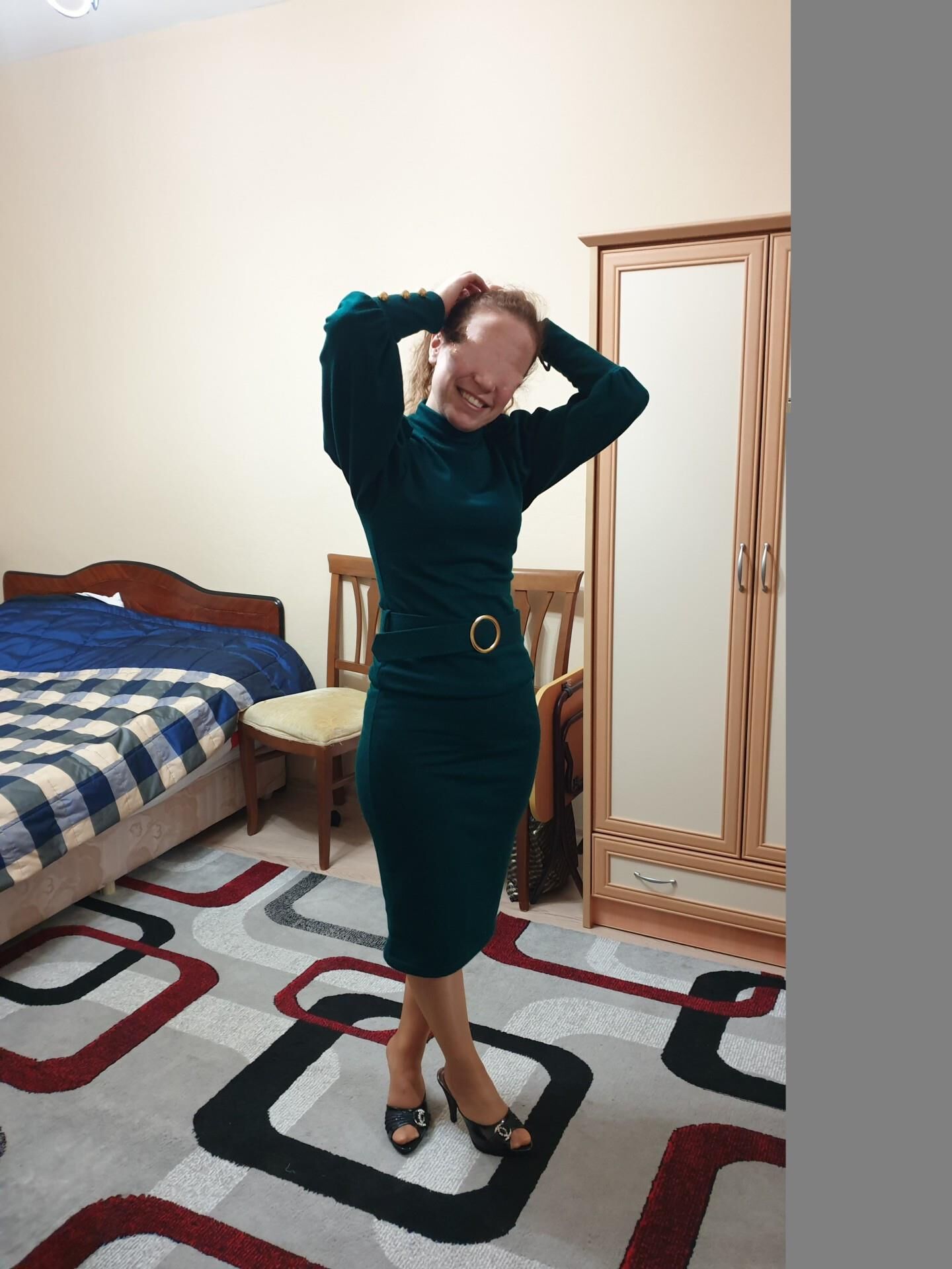 Turbanli Evli Eski Sevgilim