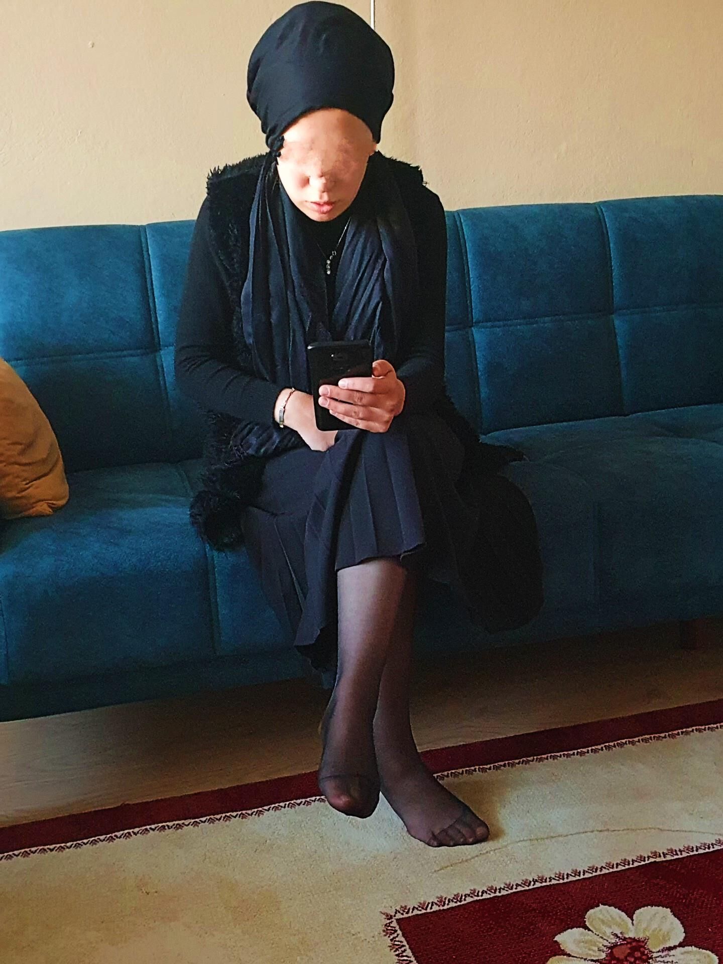 Turbanli Evli Eski Sevgilim