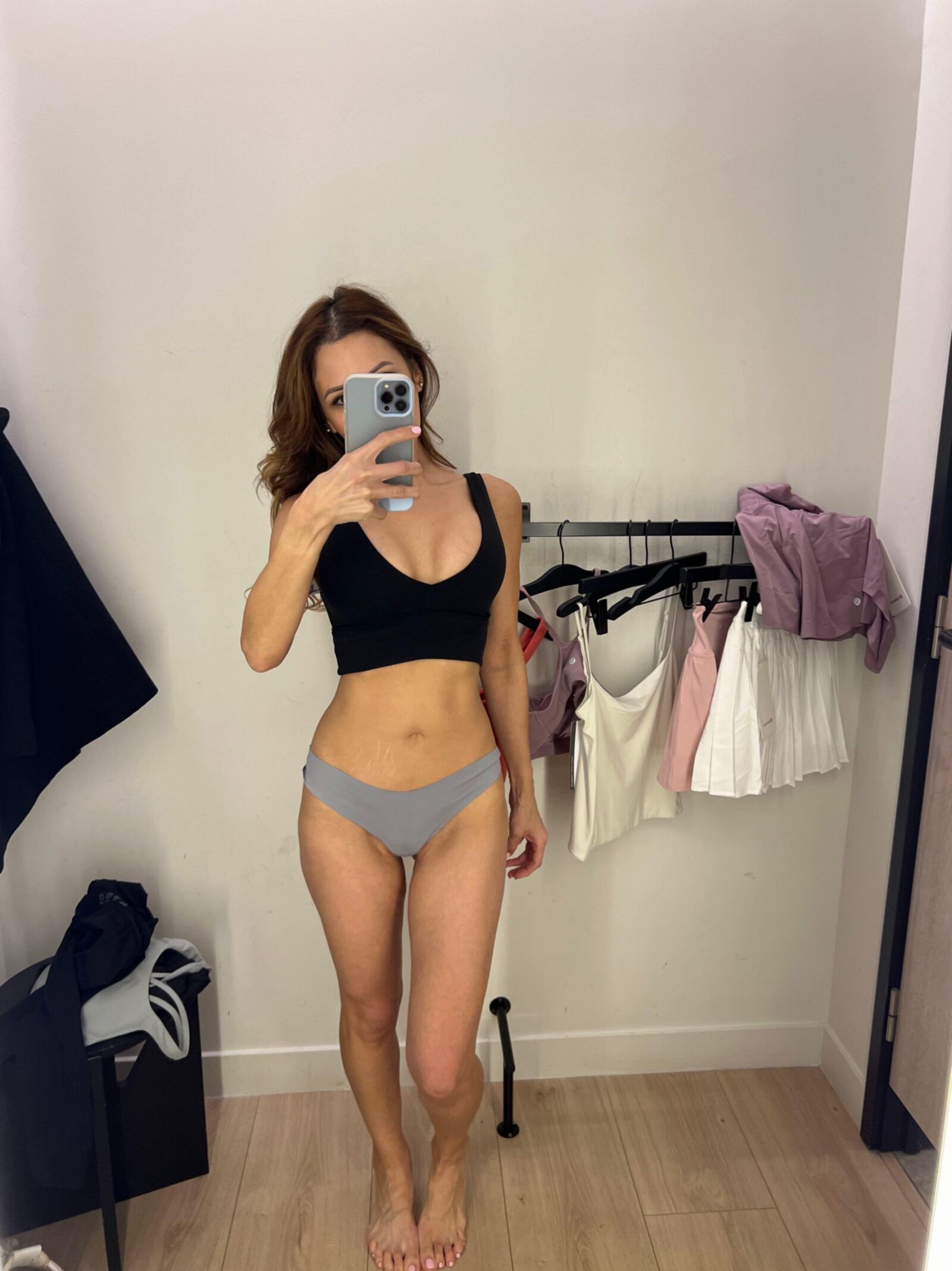 Bras Aside 