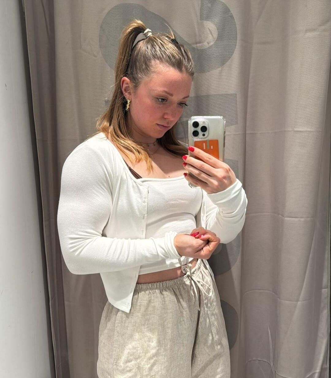 Filles musculaires aléatoires