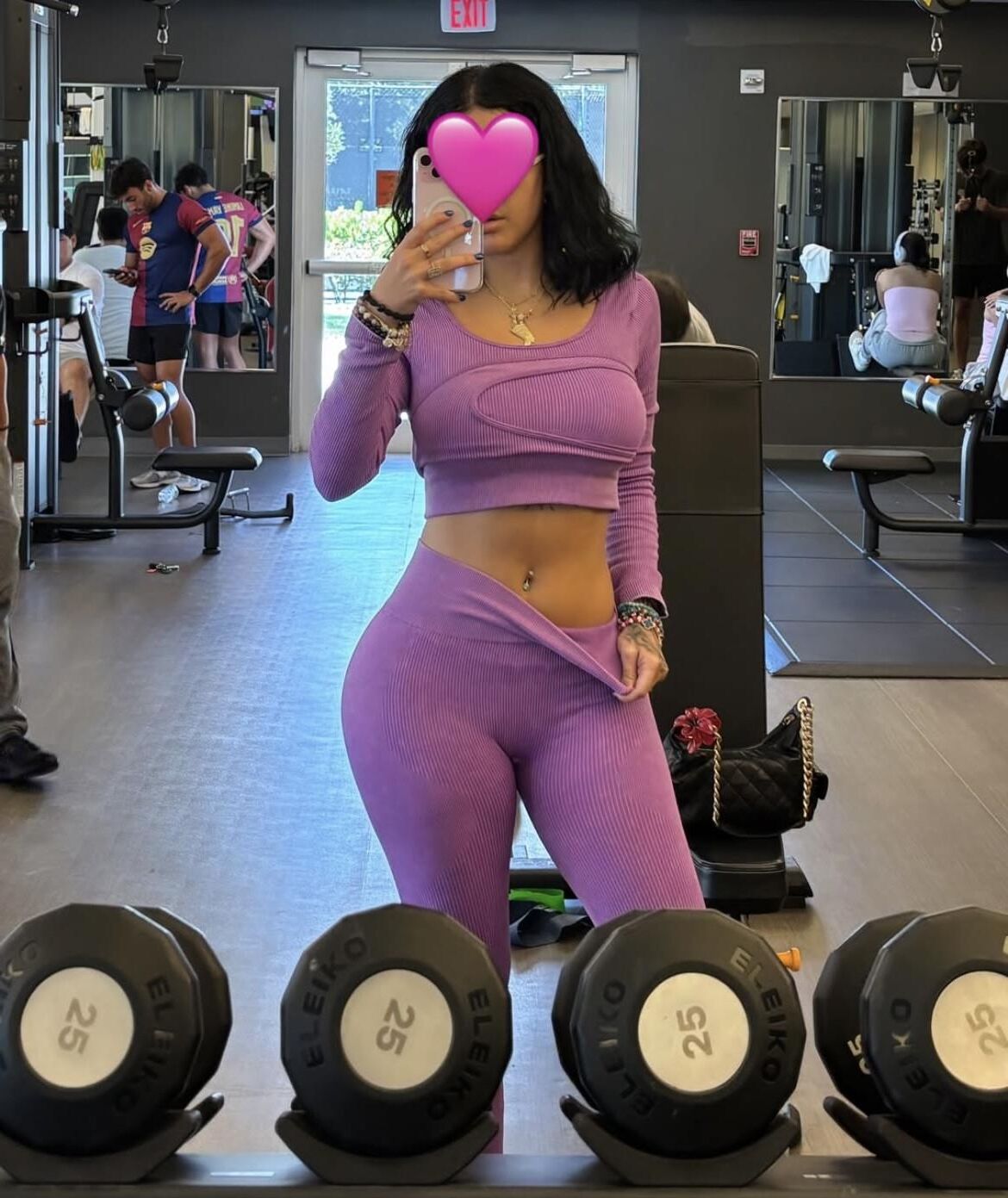 Malu Trevejo