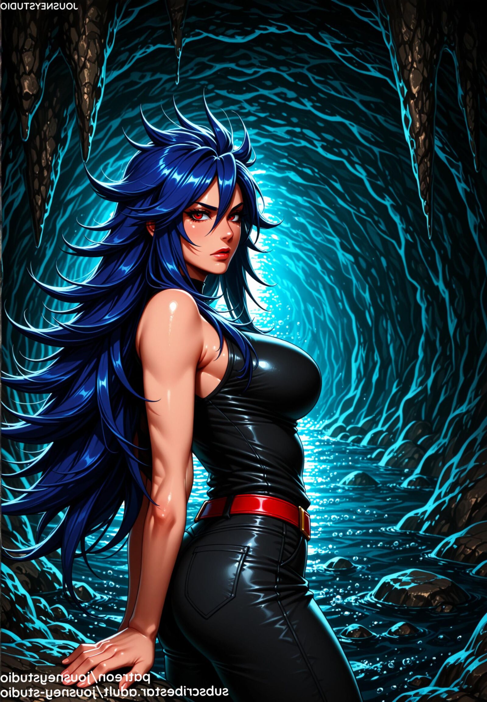 Momoko Hyakushiki (Nanbaka)
