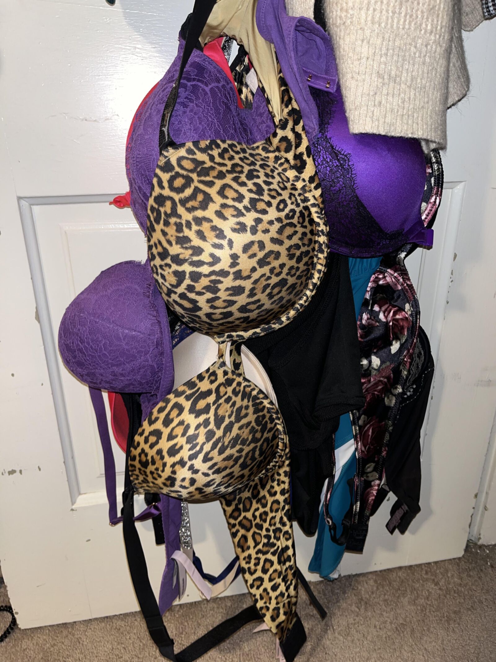 Bras Aside 