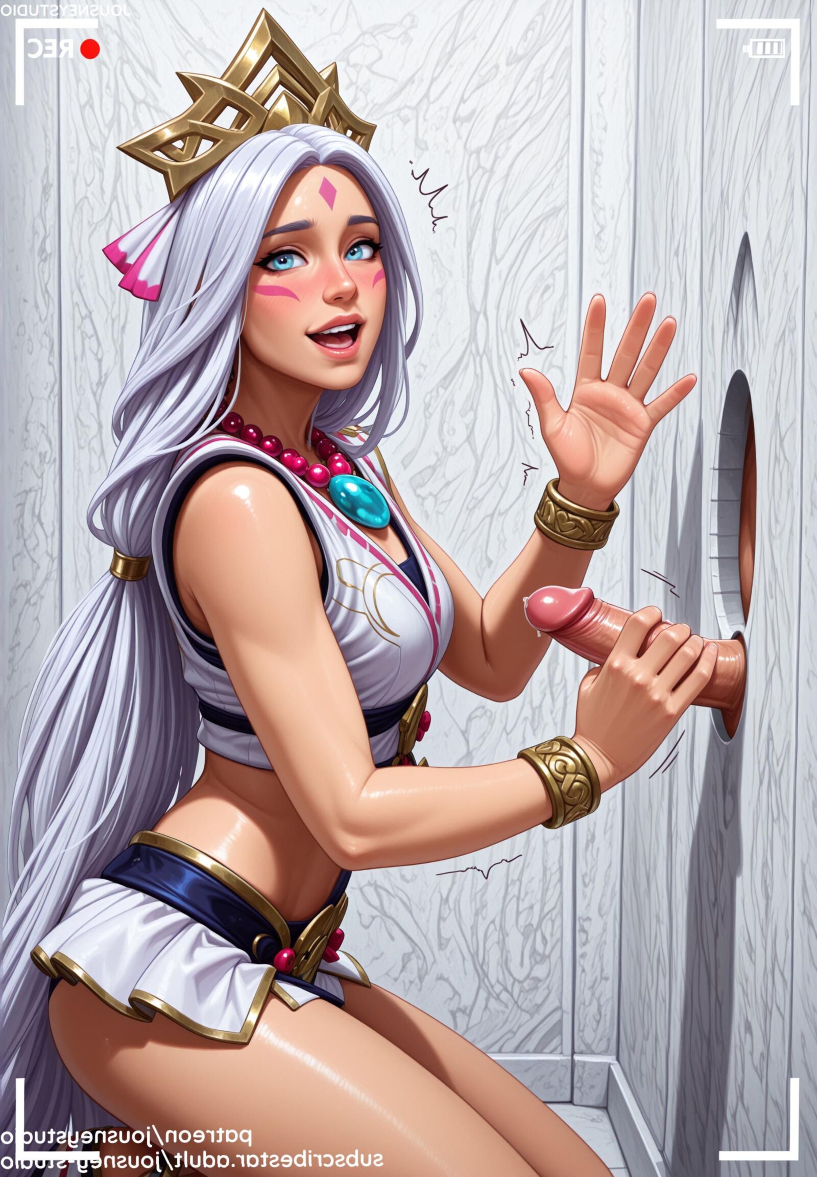 Spirit Blossom Ashe (League of Legends)