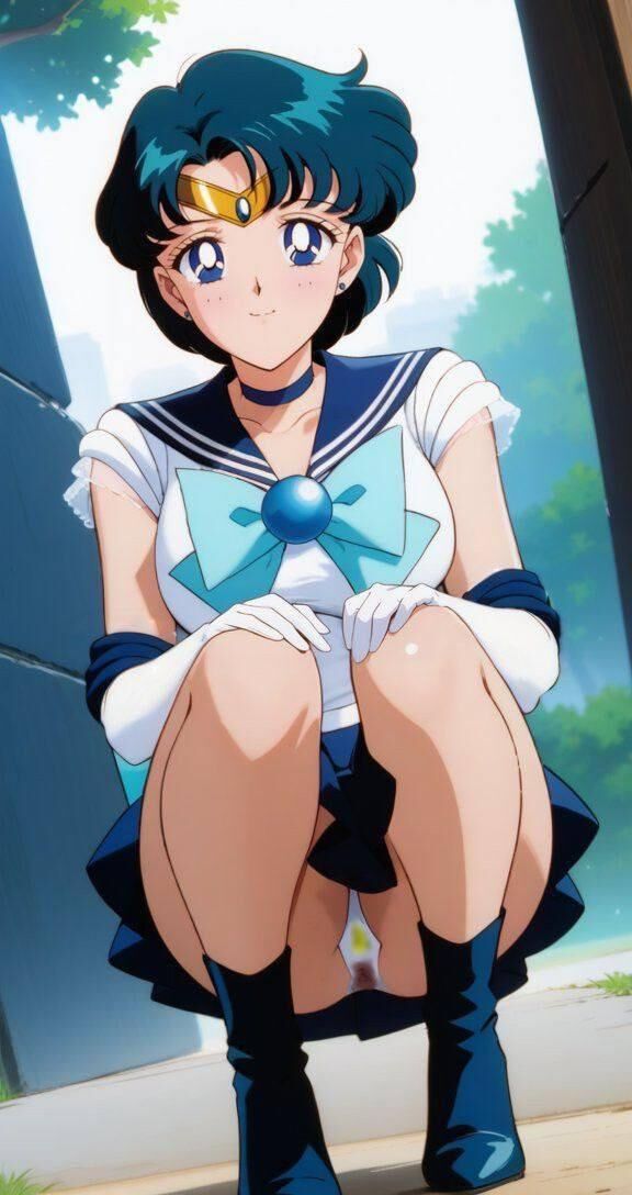 Sailor M (oops)