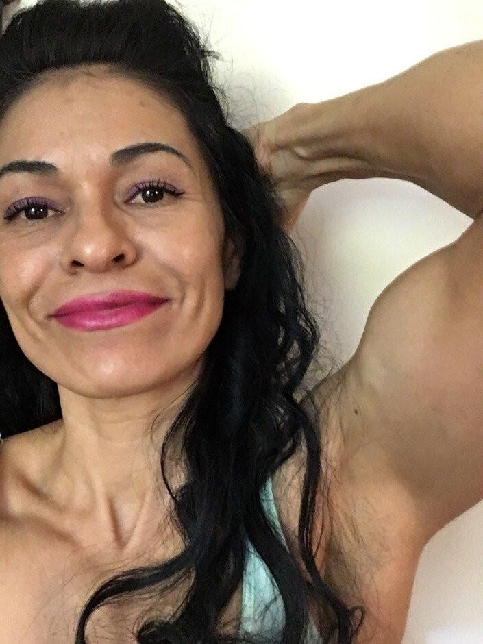 Filles musculaires aléatoires