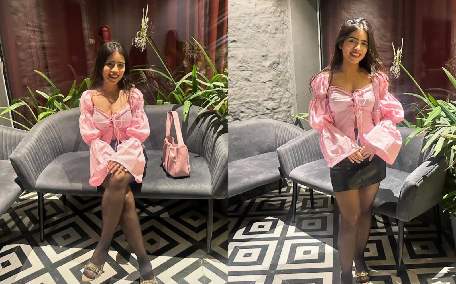 Amateurs de collants mixtes