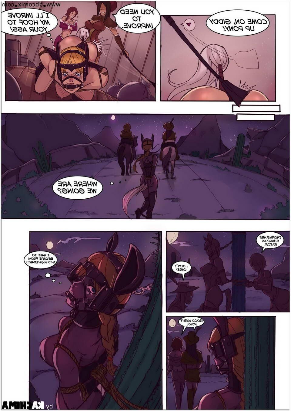 Comics 