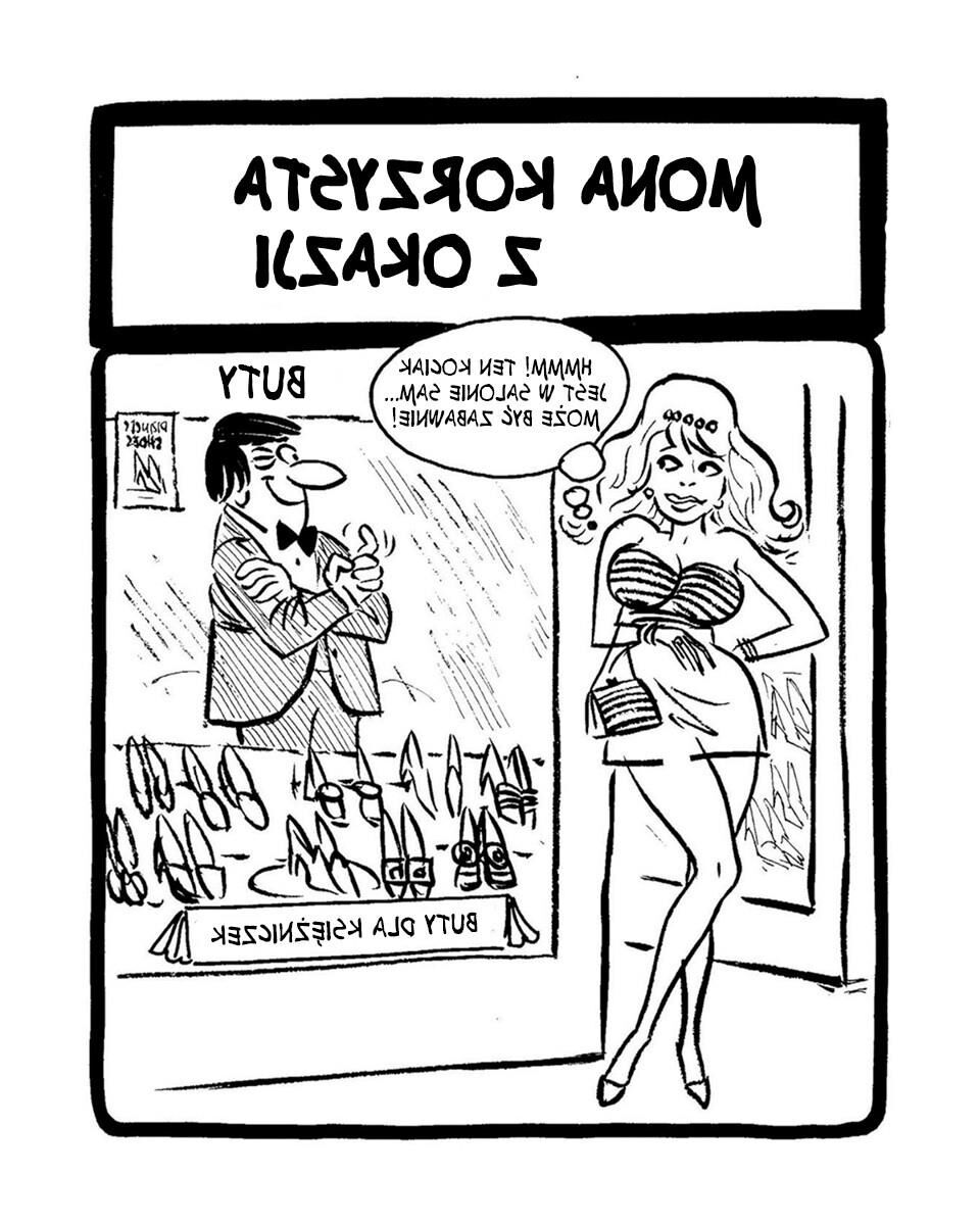 Cztery znudzone [bardzo znudzone] gospodynie domowe cz. [PL]