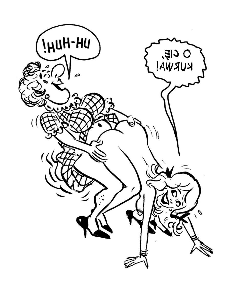 Cztery znudzone [bardzo znudzone] gospodynie domowe cz. [PL]