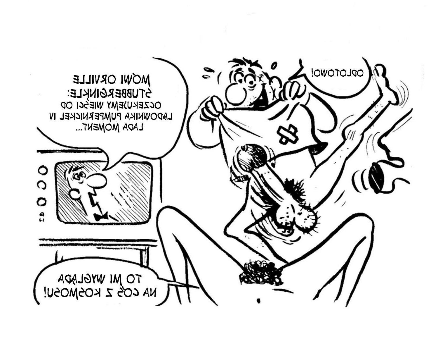Cztery znudzone [bardzo znudzone] gospodynie domowe cz. [PL]