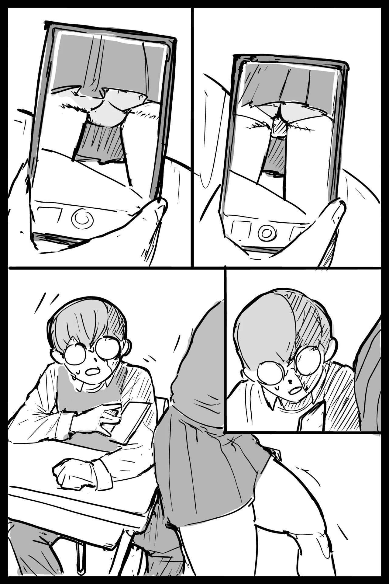 [Pizzlet] Trapped