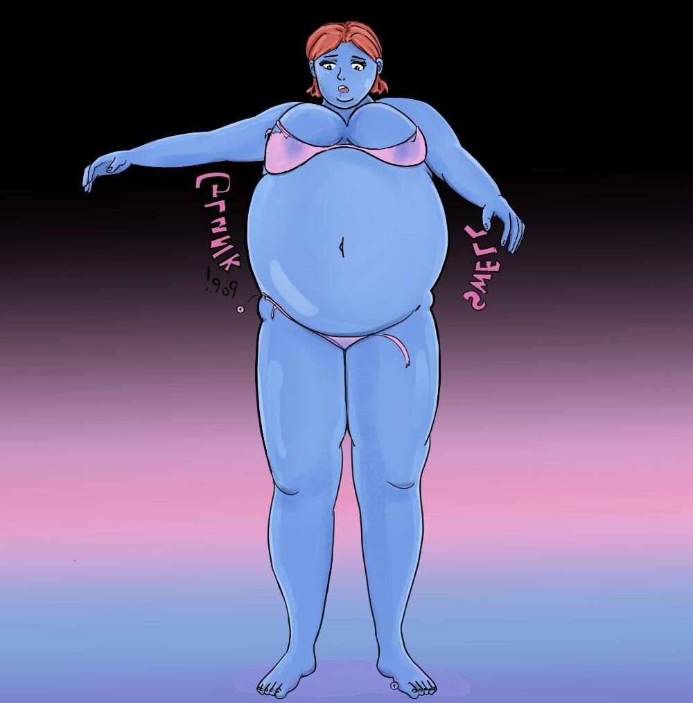 Blueberry Inflation 
