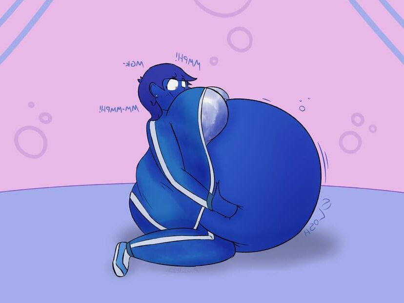 Blueberry Inflation 