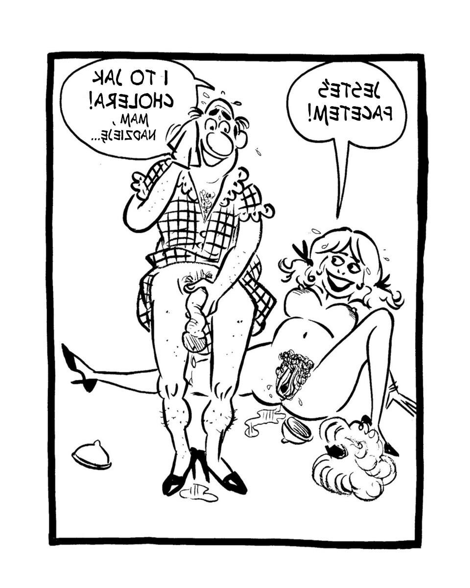 Cztery znudzone [bardzo znudzone] gospodynie domowe cz. [PL]