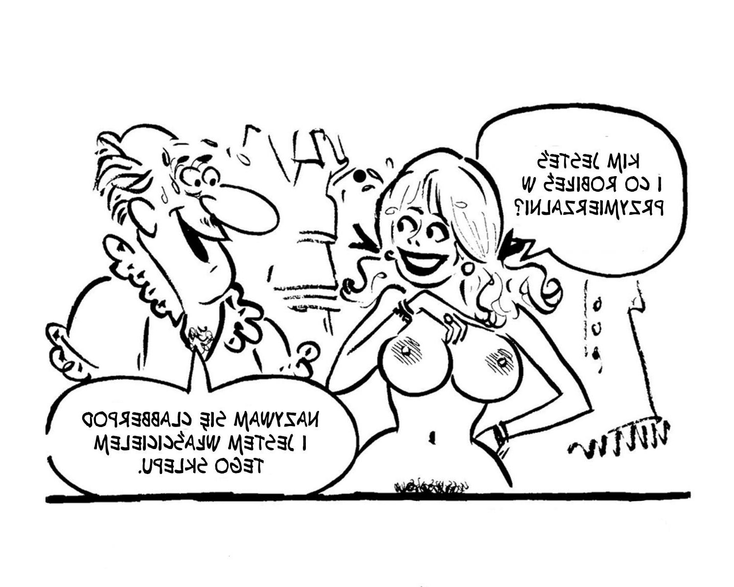 Cztery znudzone [bardzo znudzone] gospodynie domowe cz. [PL]