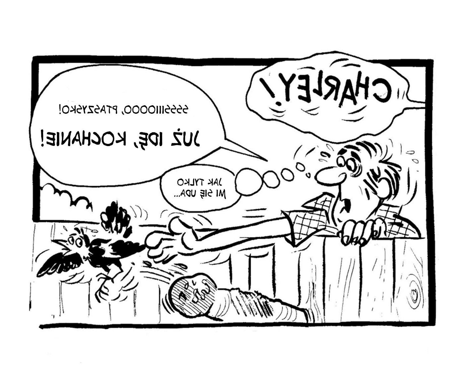 Cztery znudzone [bardzo znudzone] gospodynie domowe cz. [PL]