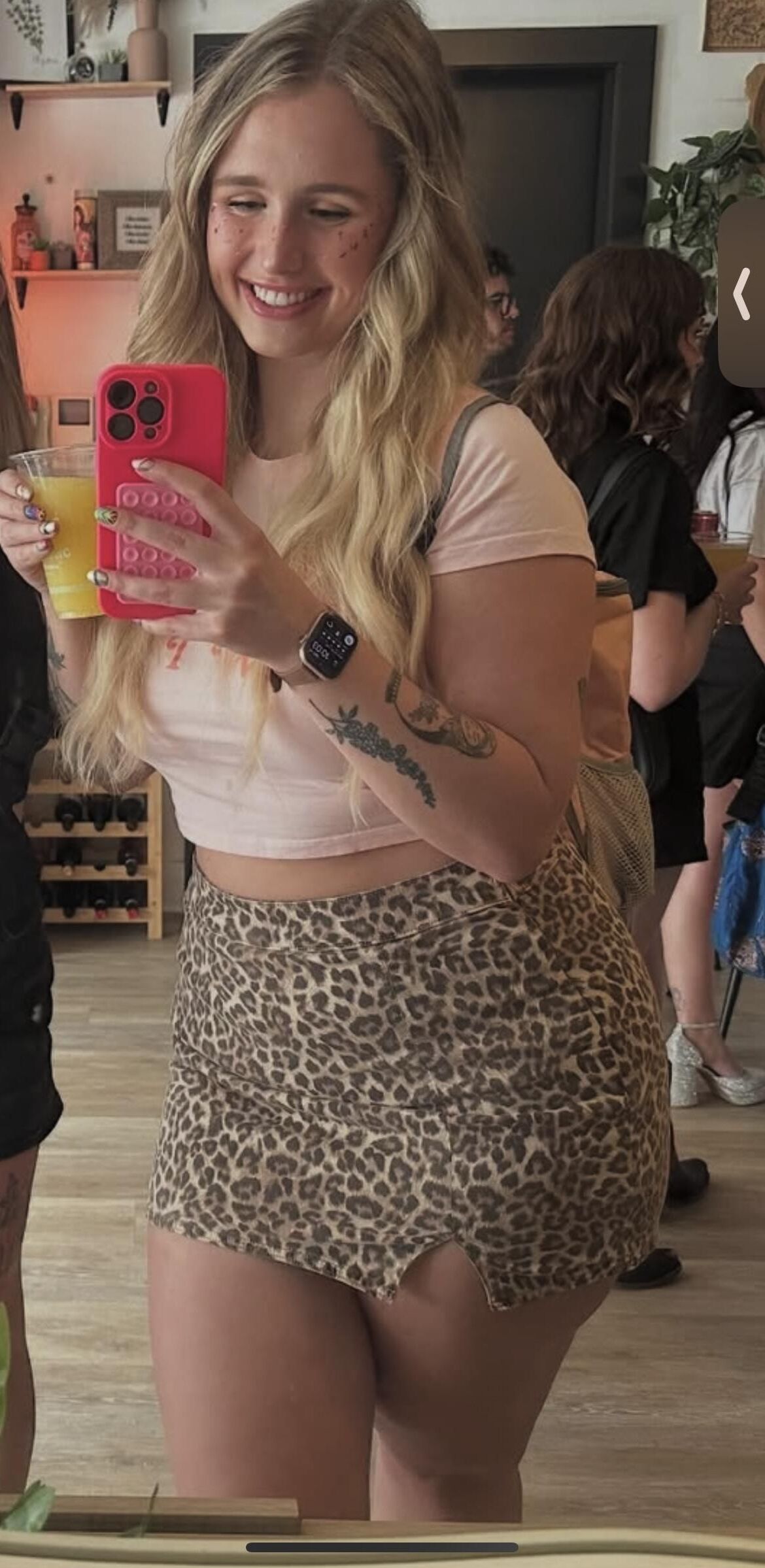 Sexy babe