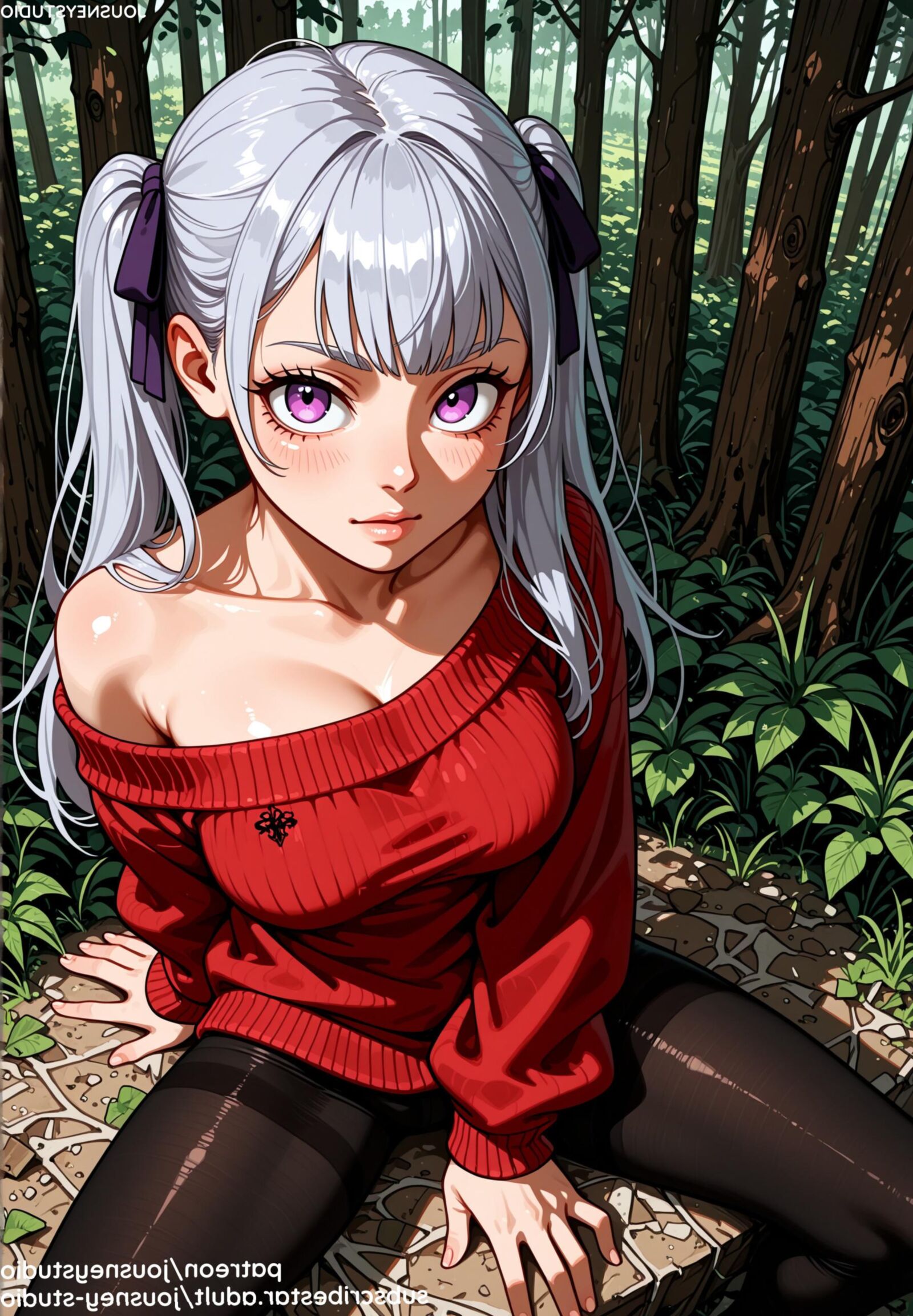 Noelle Silva (Black Clover)